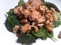 fagioli e tonno